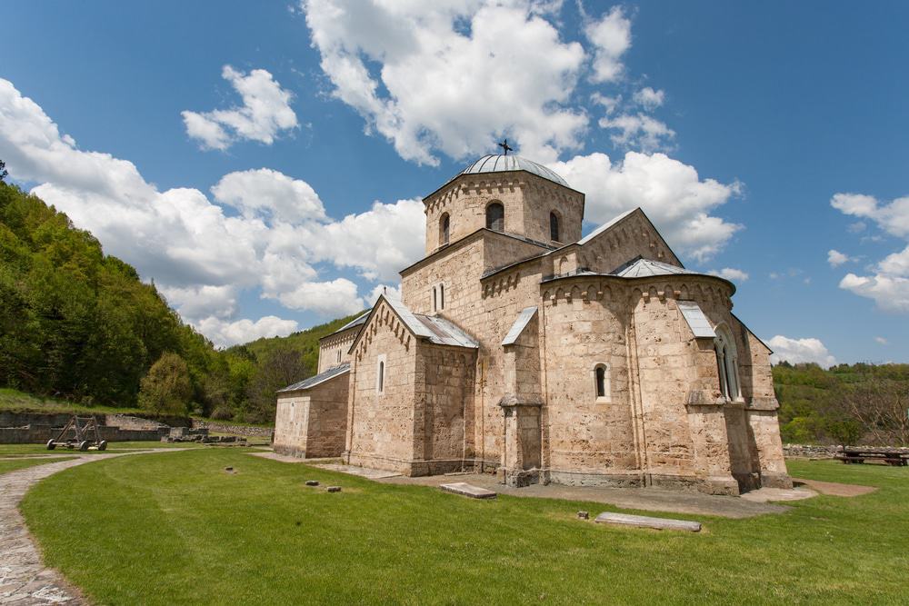 Gradac Monastery