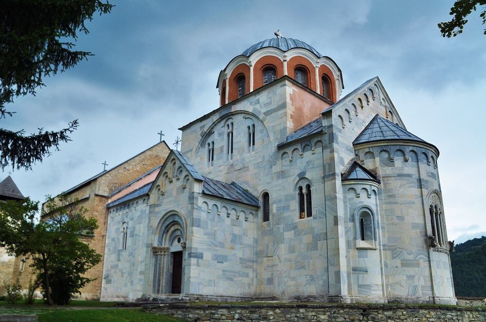 Studenica Monastery