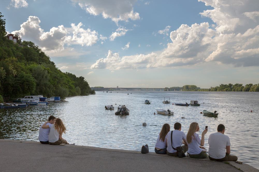 Zemunski Kej, Belgrade