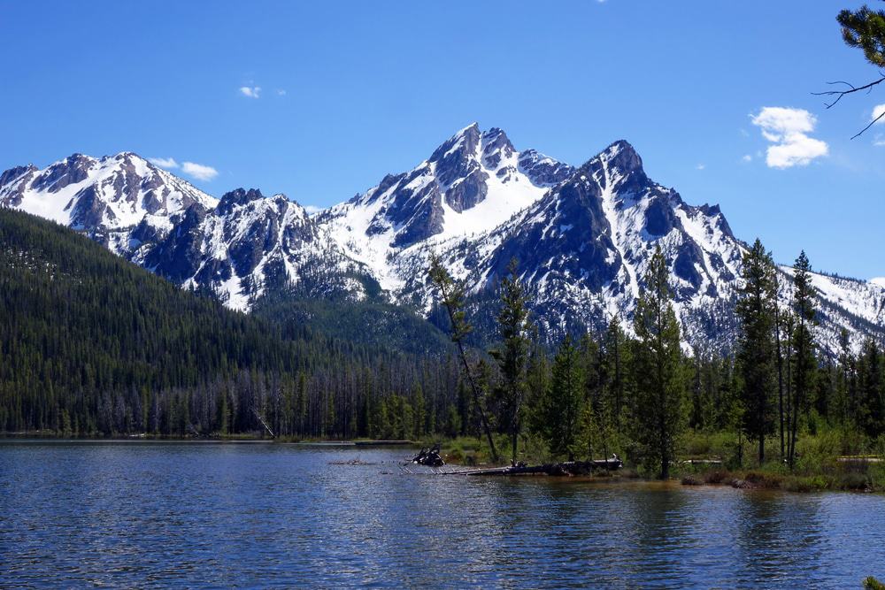 Stanley Lake, Idaho