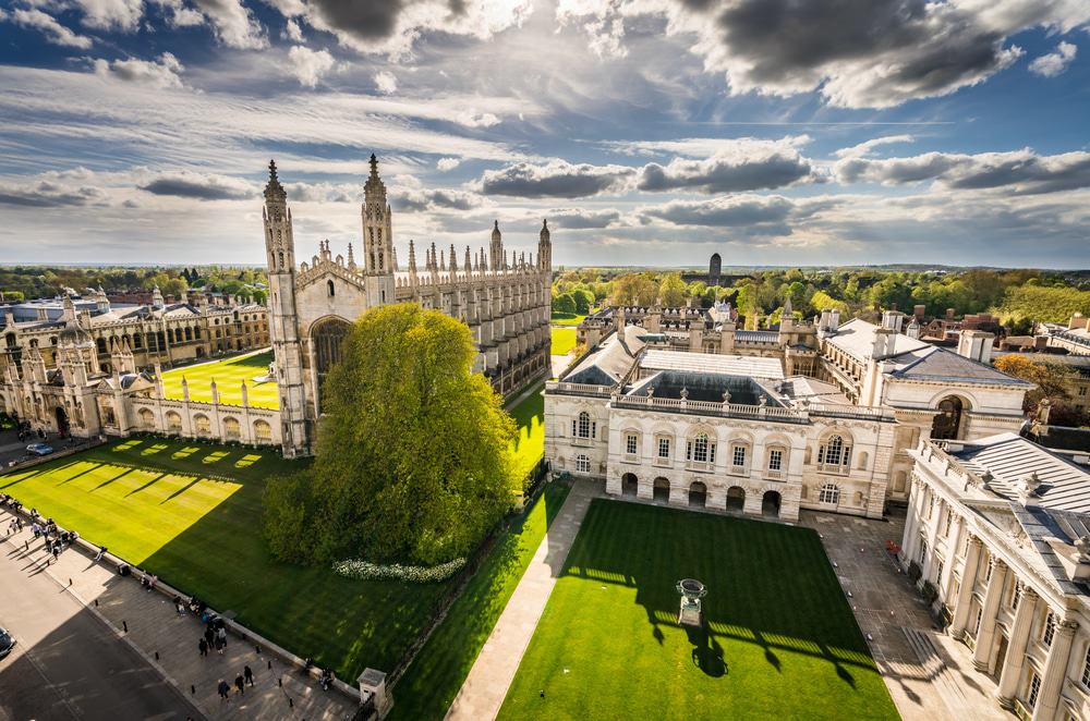 Cambridge, England