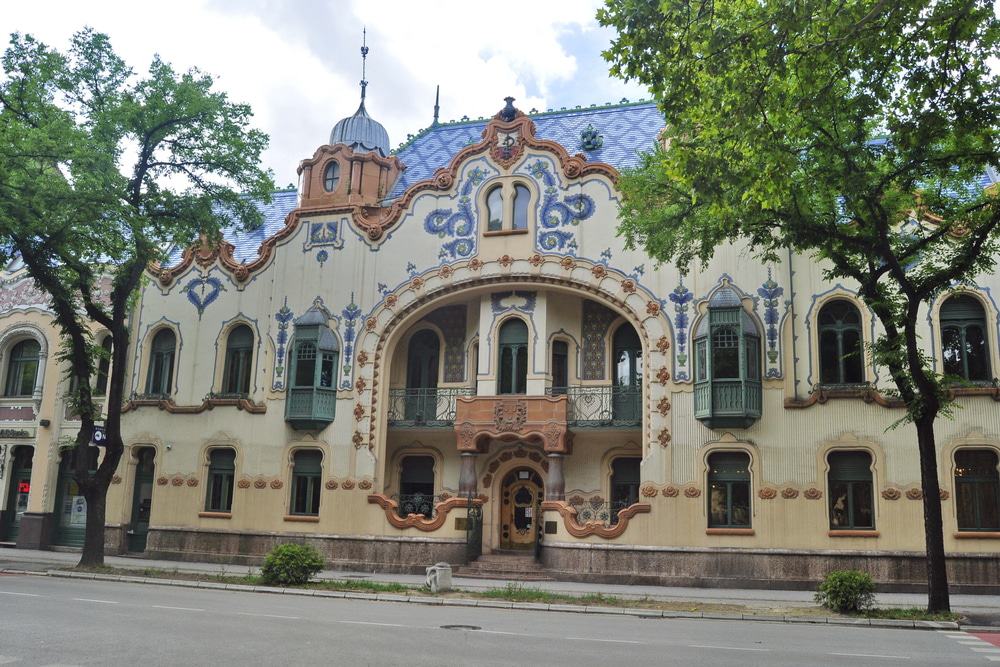 Modern Art Gallery (Reichl Palace)