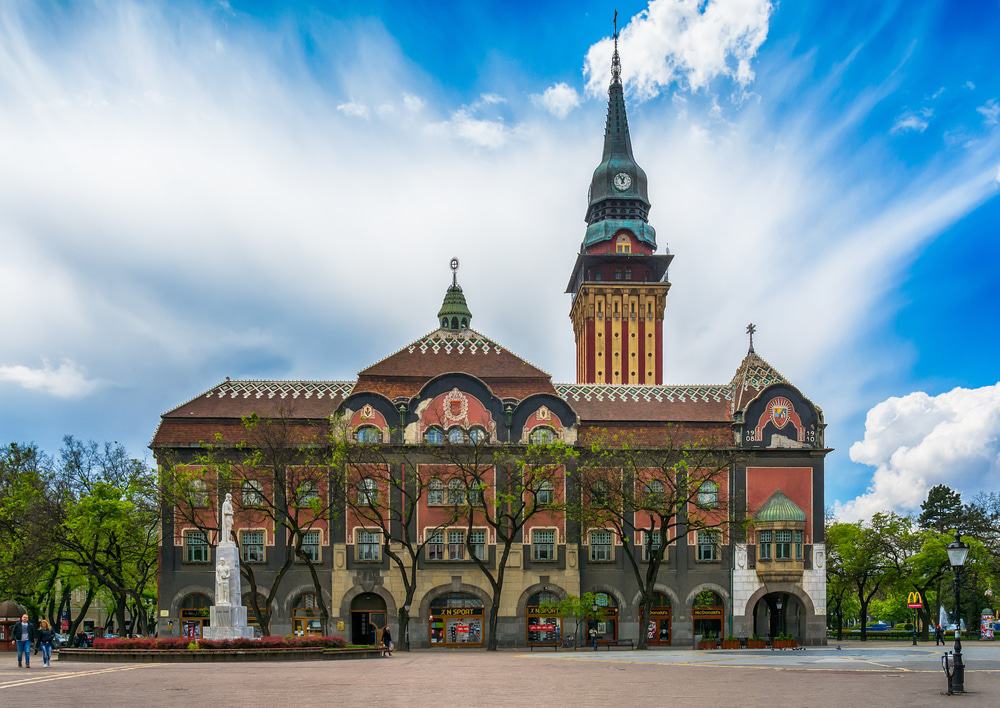 Subotica City Hall