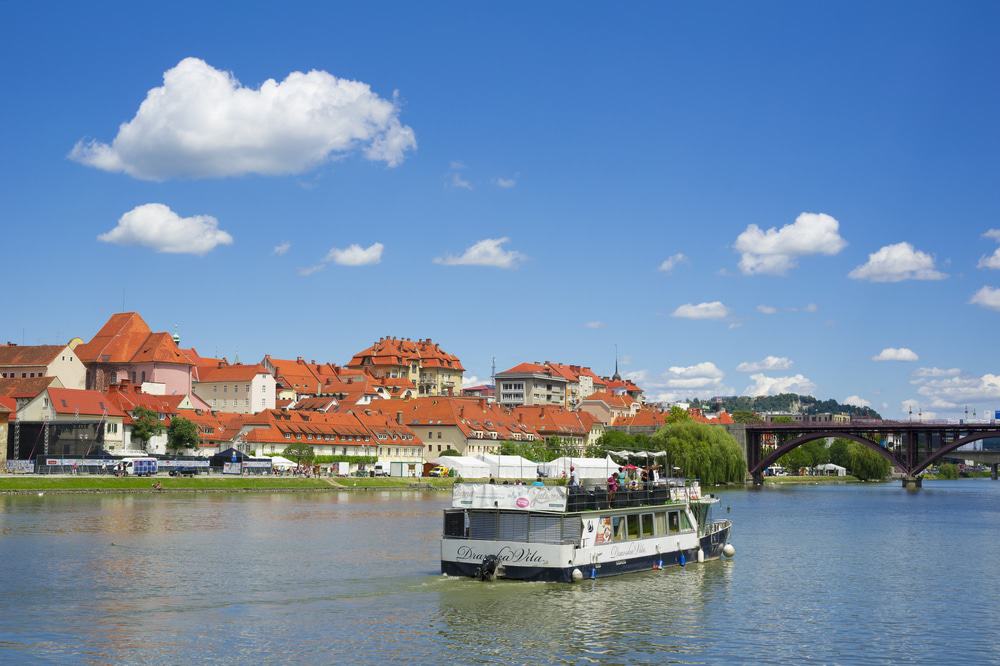Drava Boat Trip