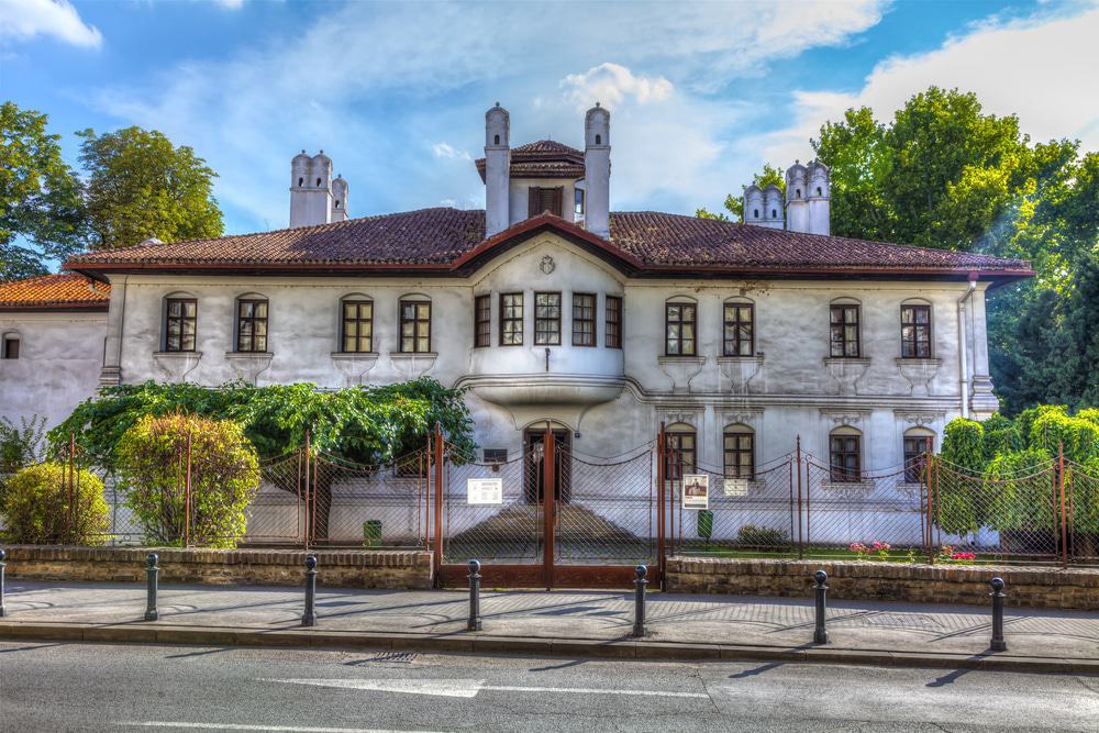 Residence of Princess Ljubica