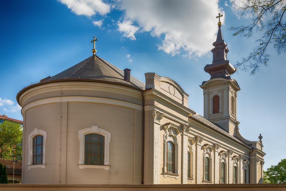 Serbian Orthodox Church, Subotica