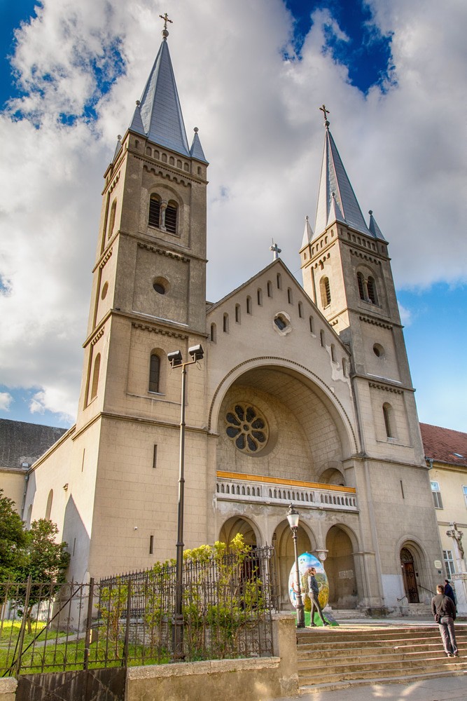 Franciscan Church, Subotica