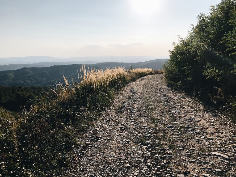 Cer Mountain, Serbia