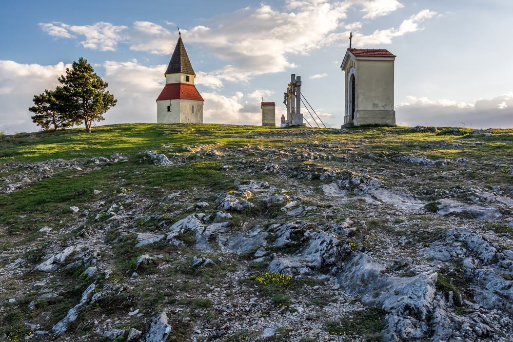 Nitra Calvary