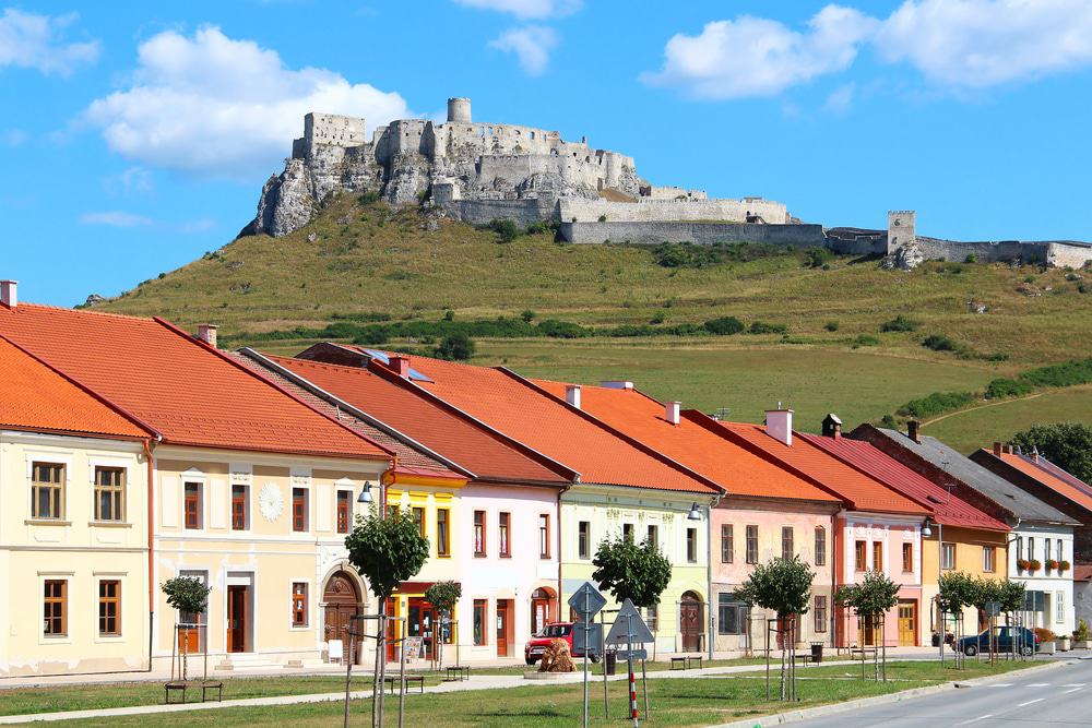 Spiš Castle
