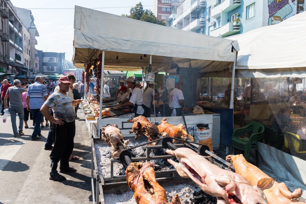 Leskovac Grill Festival