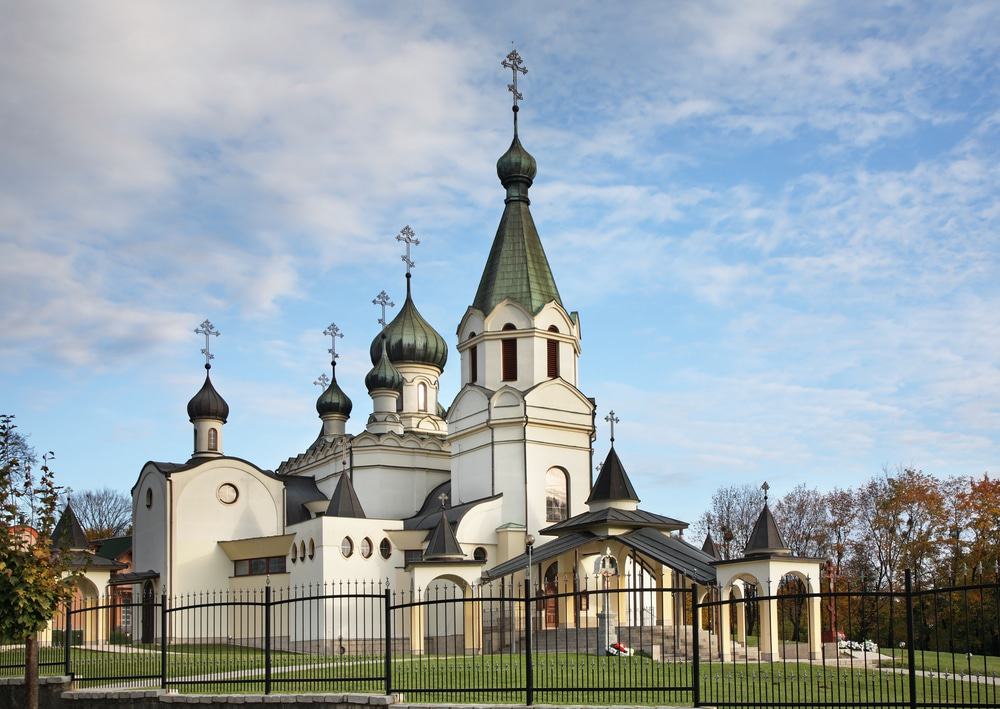 Church of St. Alexander Nevsky