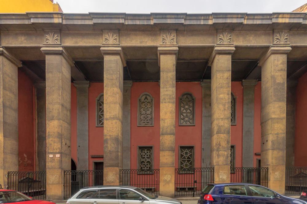 Heydukova Street Synagogue