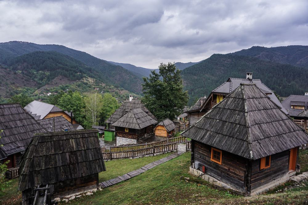 Drvengrad