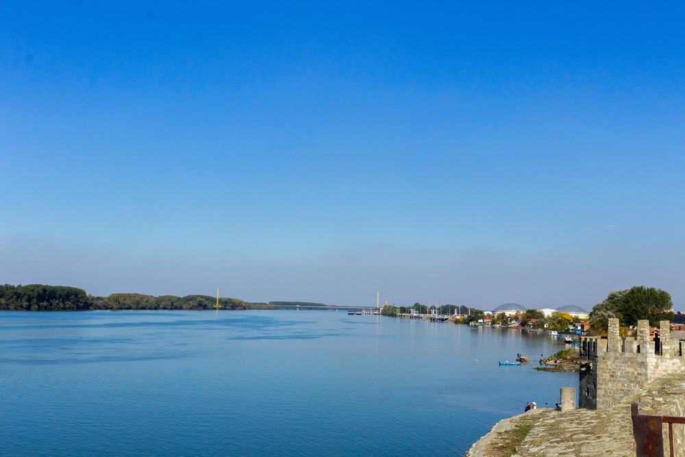 Danube, Smederevo