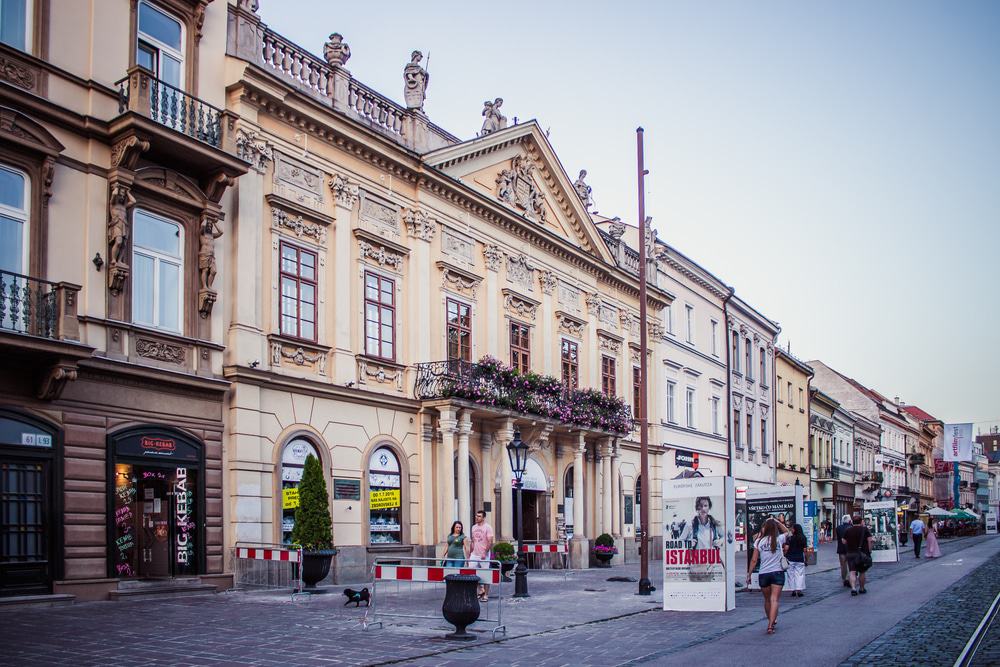 Old Town Hall, Kosice