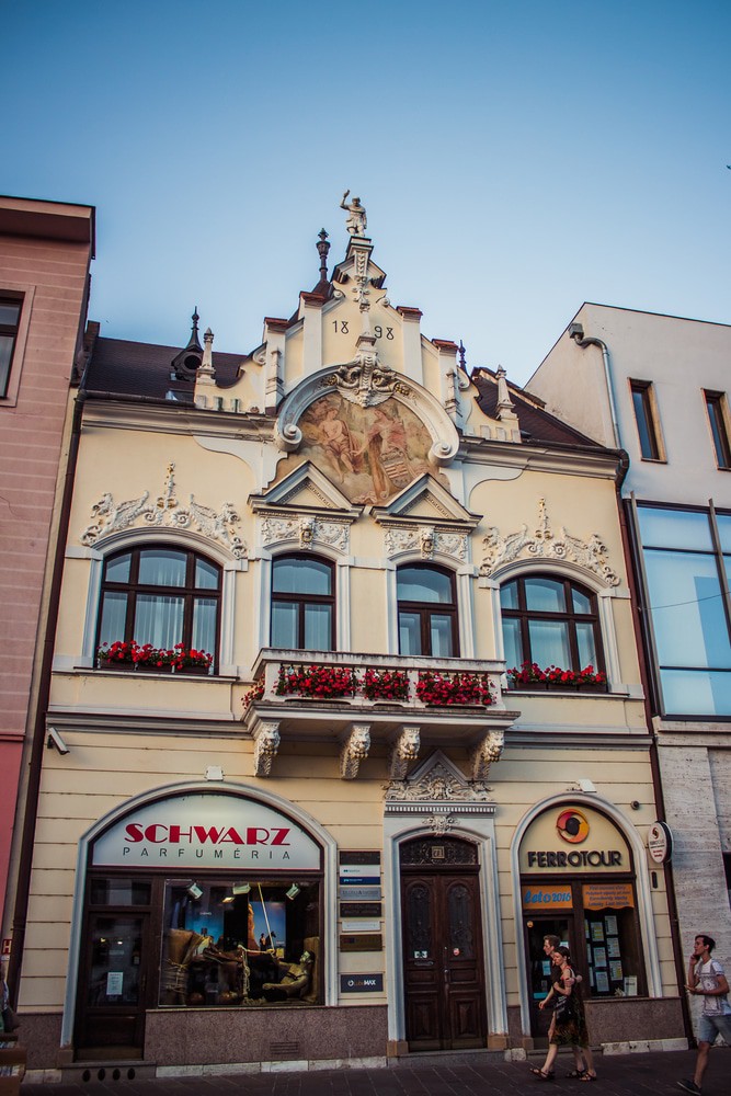 Beggar's House, Kosice