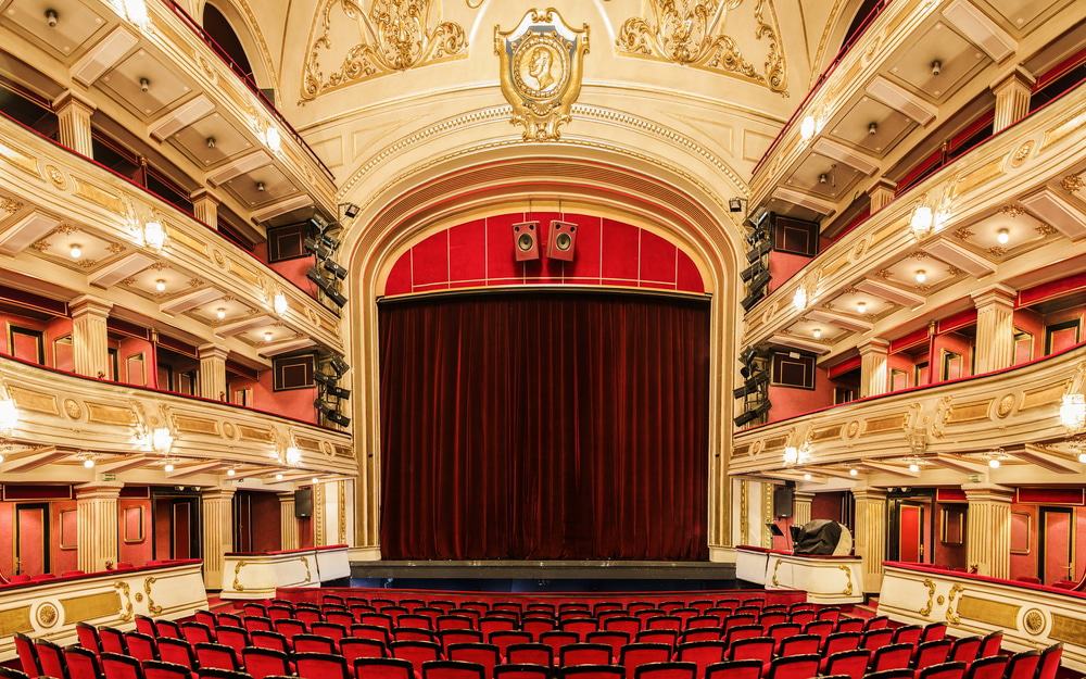 National Theatre, Belgrade