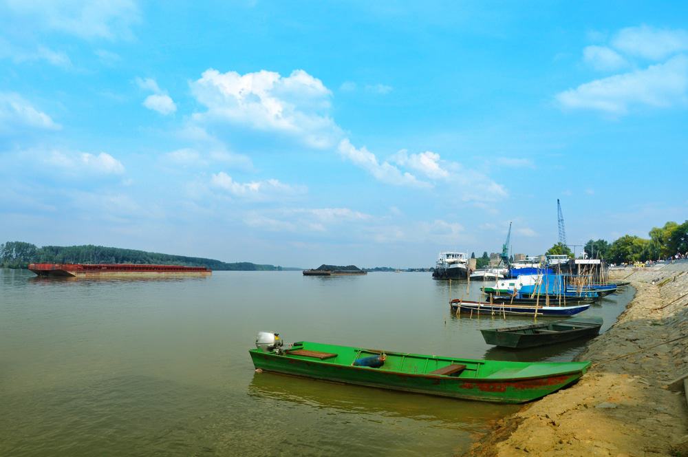 Danube, Smederevo