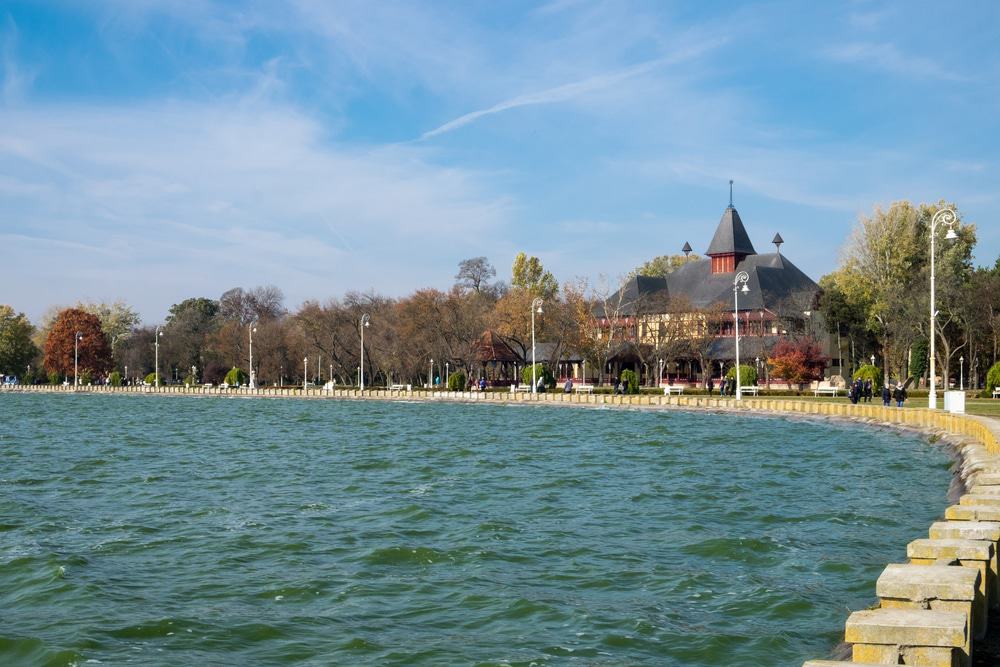 Palić, Serbia