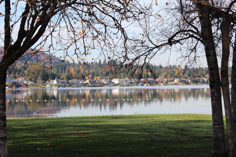 Lake Sammamish, Washington