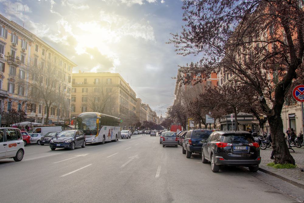Prati, Rome