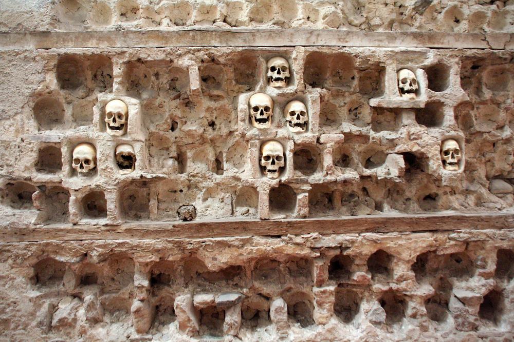 Skull Tower, Nis