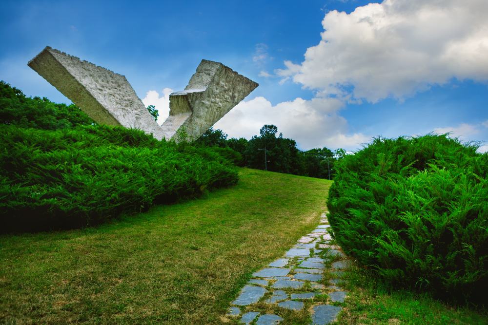 Šumarice Memorial Park, Kragujevac