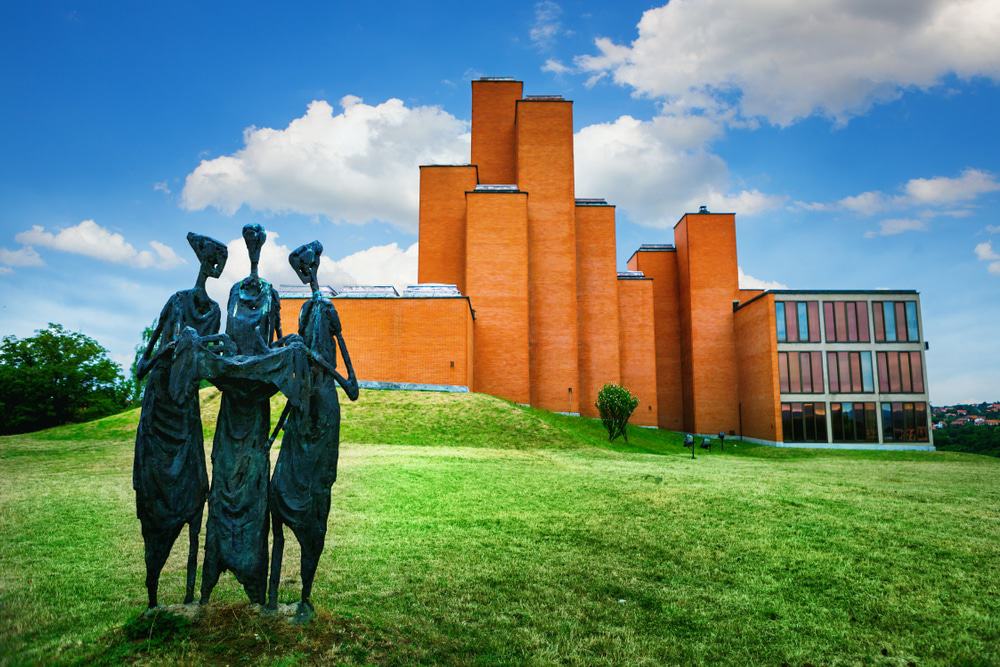 Šumarice Museum, Kragujevac