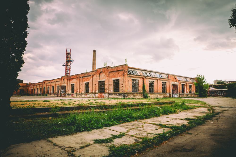 Prince's Arsenal, Kragujevac