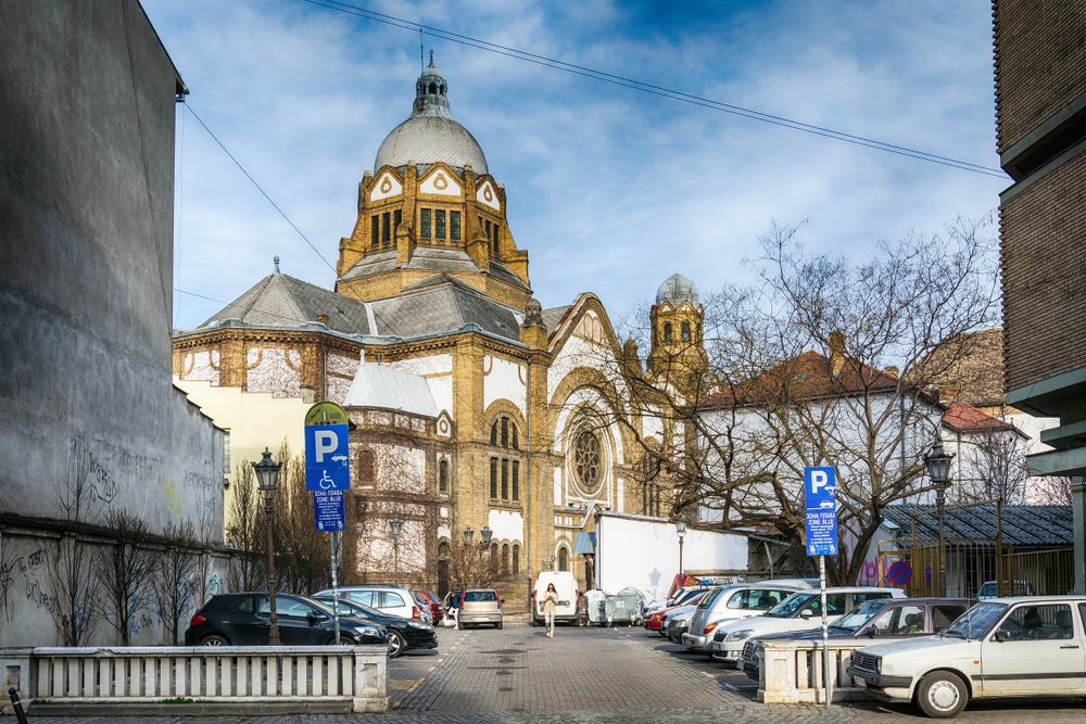 Novi Sad Synagogue