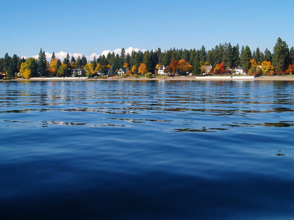 Lake Coeur d'Alene