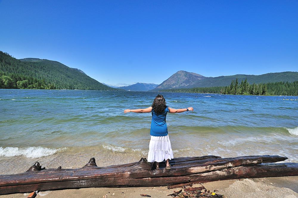 Lake Wenatchee, Washington