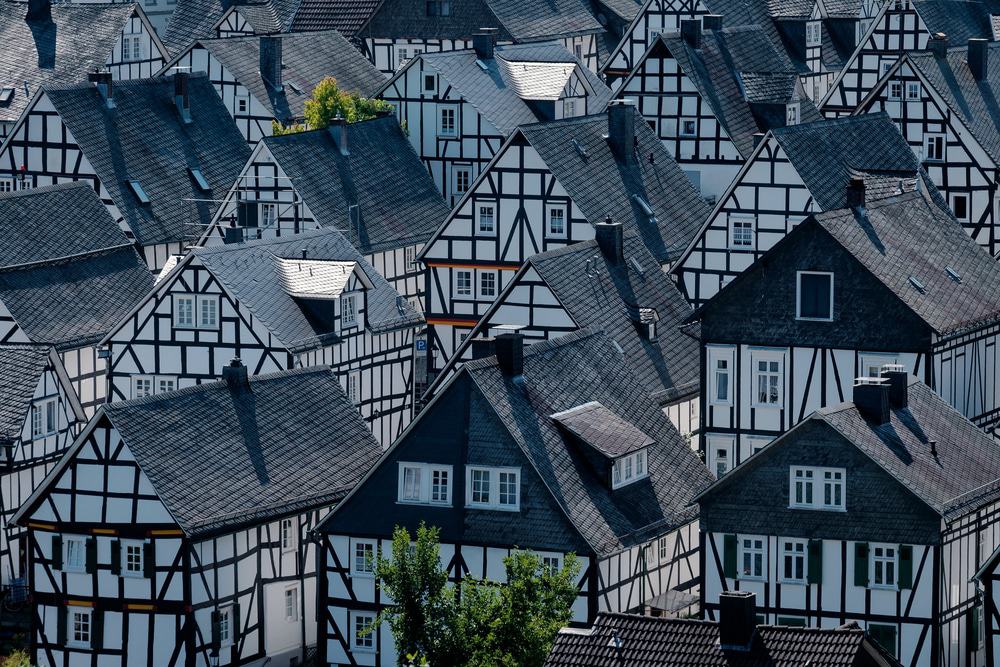 Alter Flecken, Freudenberg