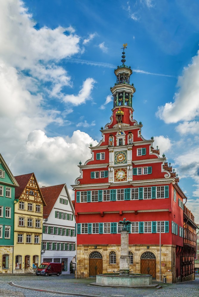 Altes Rathaus