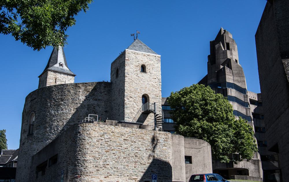 Altes Schloss Bensberg