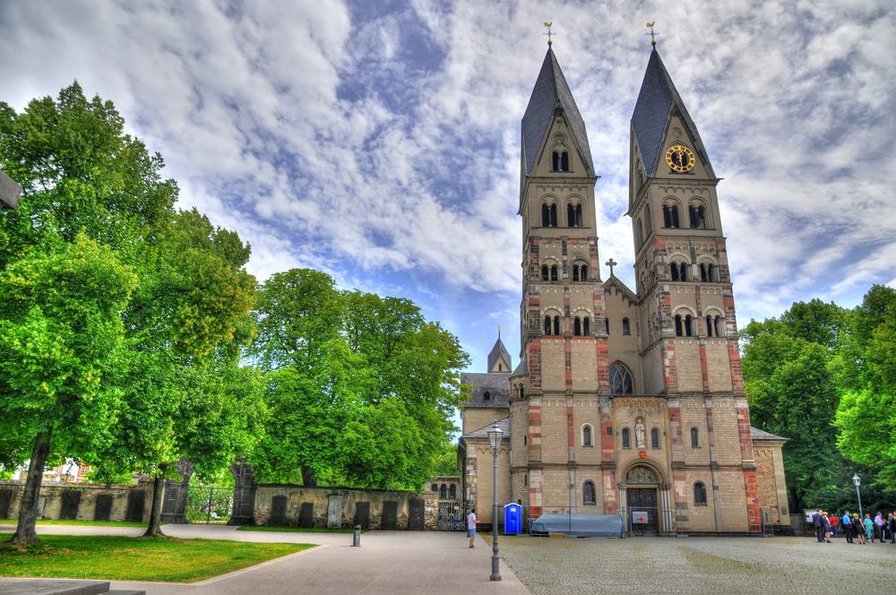 Basilica Of St. Castor