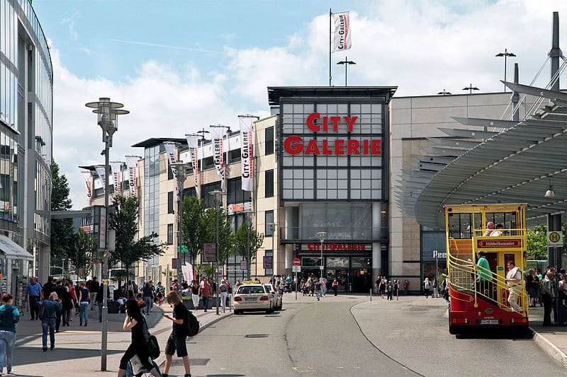 City-Galerie Siegen
