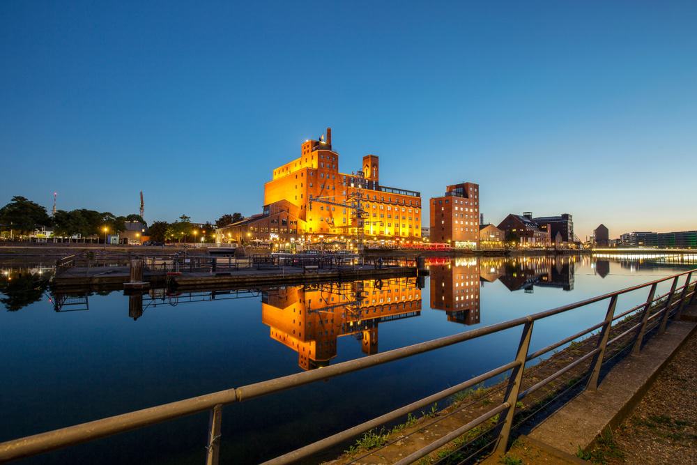 Duisburg