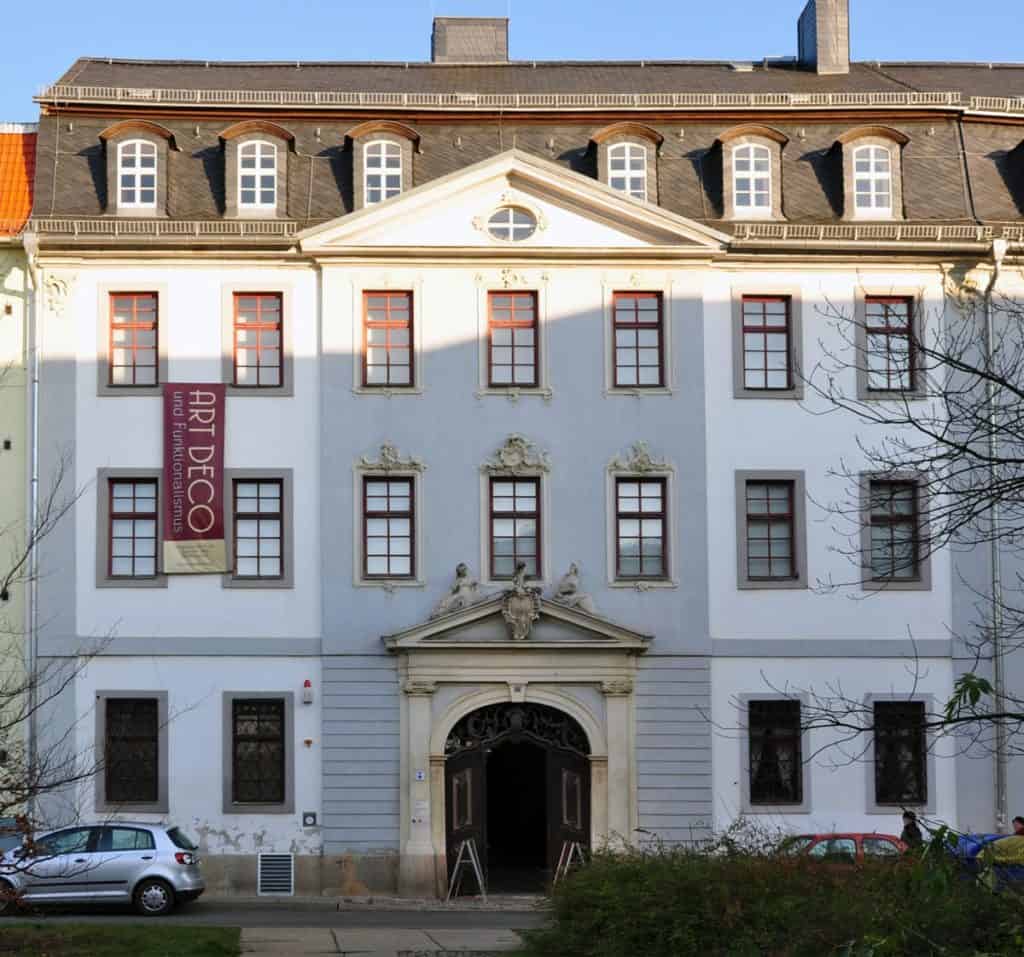 Museum Für Angewandte Kunst