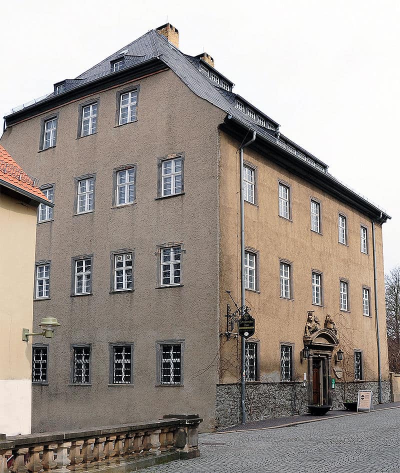 Museum Für Naturkunde