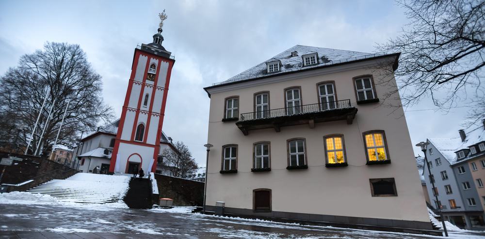 Nikolaikirche