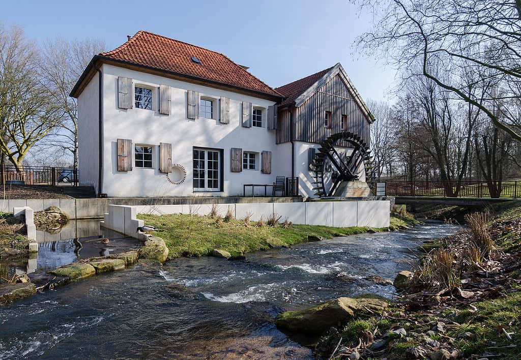 Obere Wassermühle