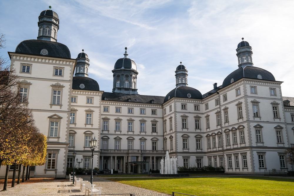 Schloss Bensberg