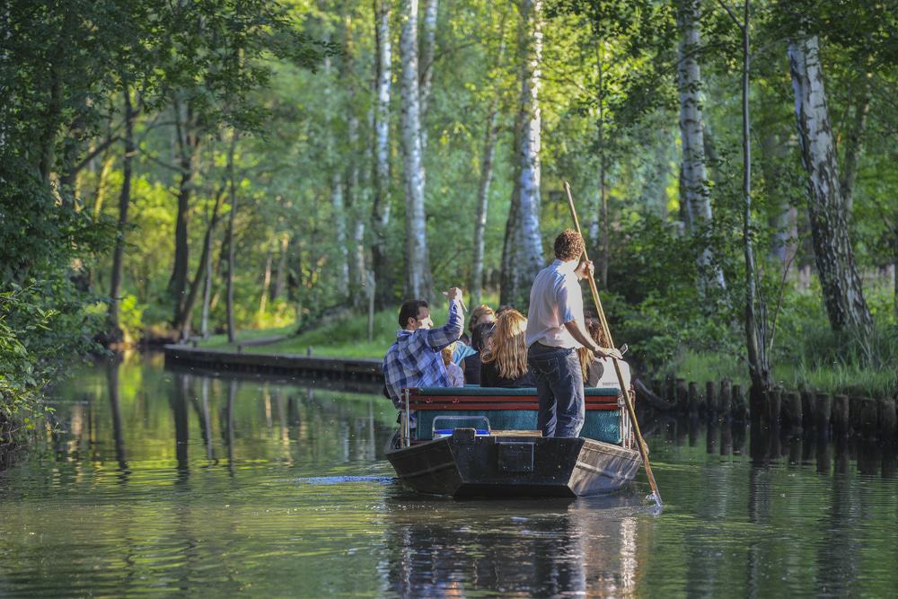 Spreewald Biosphere Reserve