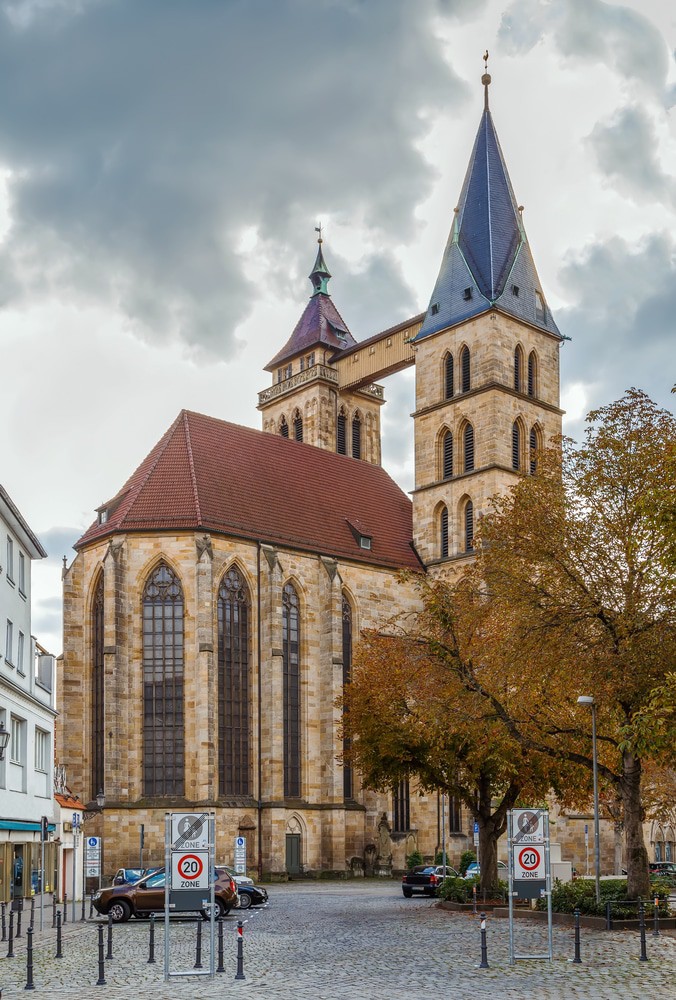 Stadtkirche St. Dionys