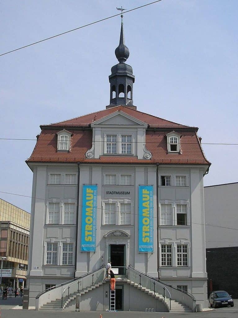Stadtmuseum Gera
