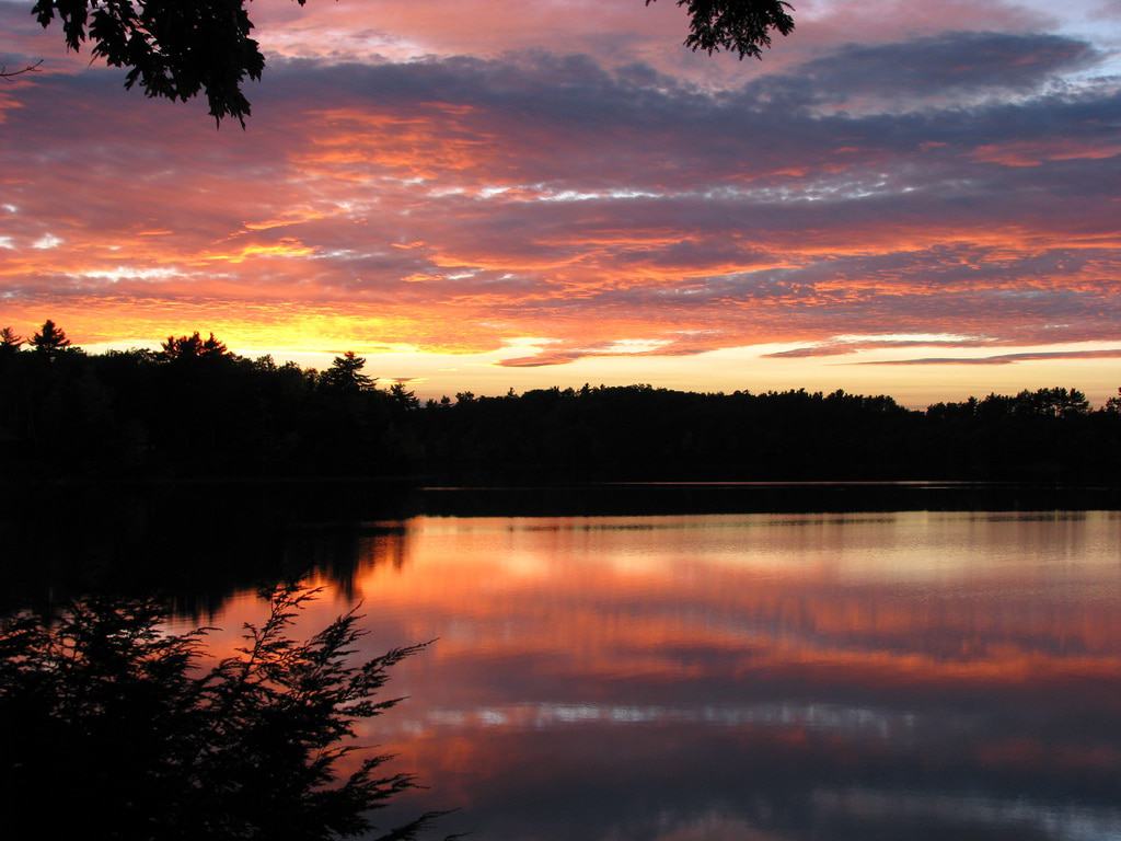 China Lake, Maine