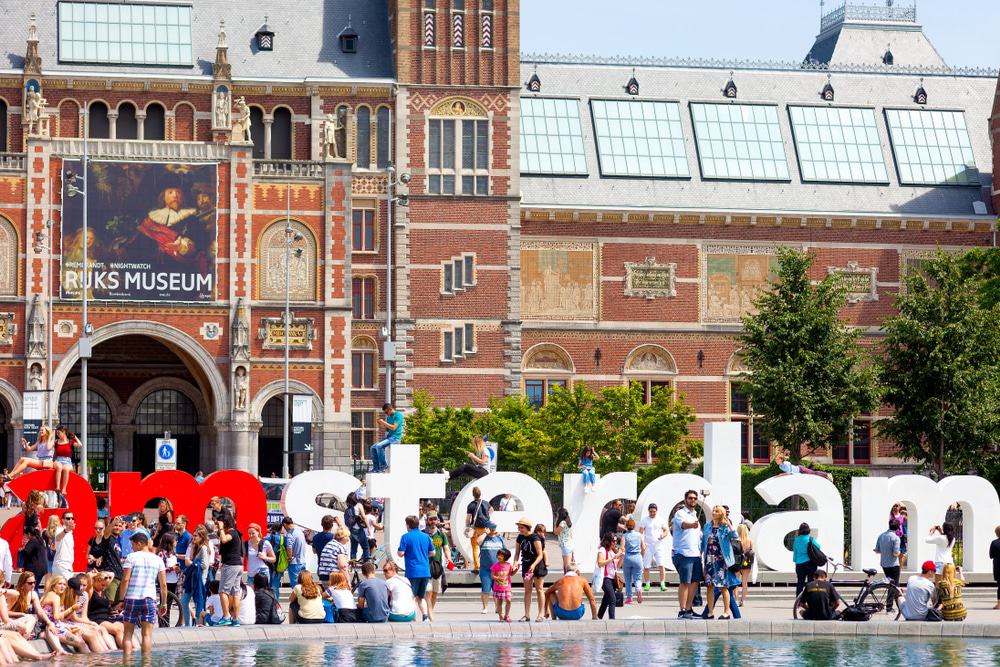 Museum Quarter, Amsterdam