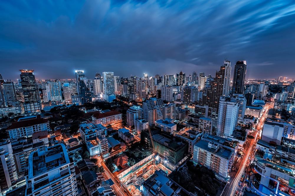 Sukhumvit District, Bangkok